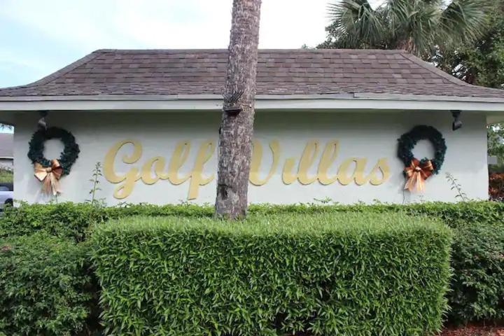 Excellent Beach Front Community, Golf Course, Tennis, Sunny Weather Year Round! Fort Pierce Exterior photo