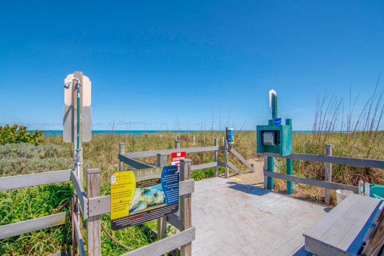Excellent Beach Front Community, Golf Course, Tennis, Sunny Weather Year Round! Fort Pierce Exterior photo