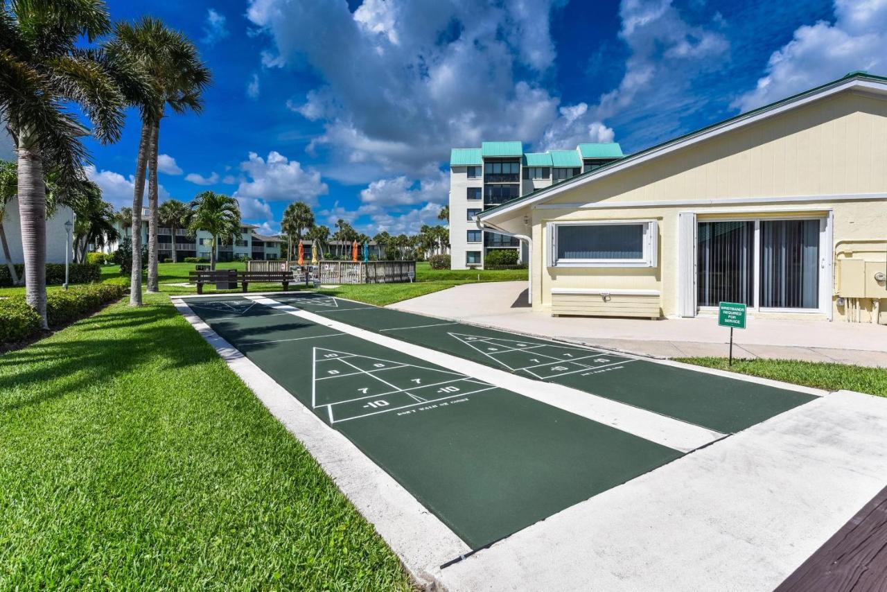 Excellent Beach Front Community, Golf Course, Tennis, Sunny Weather Year Round! Fort Pierce Exterior photo