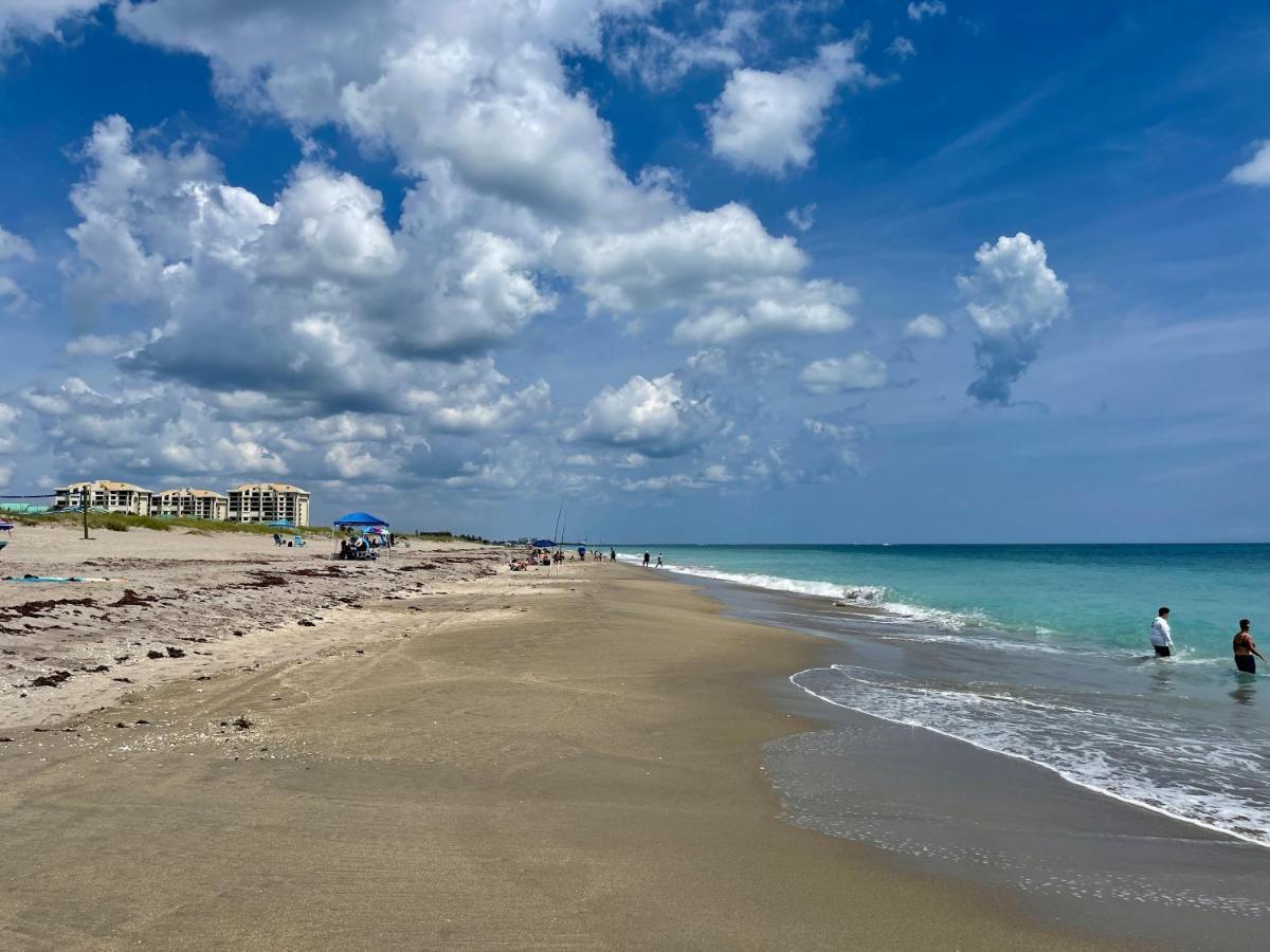 Excellent Beach Front Community, Golf Course, Tennis, Sunny Weather Year Round! Fort Pierce Exterior photo