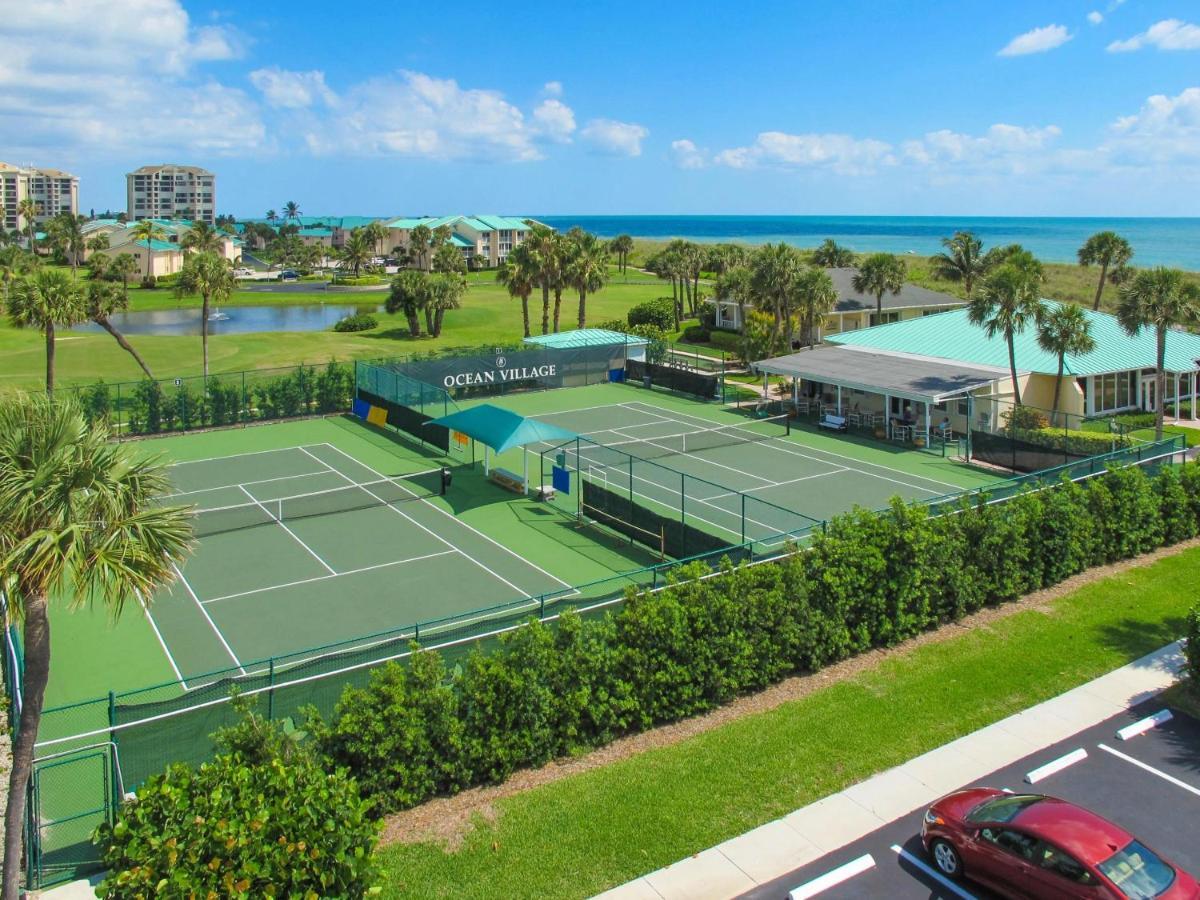 Excellent Beach Front Community, Golf Course, Tennis, Sunny Weather Year Round! Fort Pierce Exterior photo