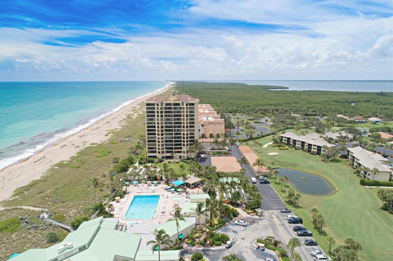 Excellent Beach Front Community, Golf Course, Tennis, Sunny Weather Year Round! Fort Pierce Exterior photo