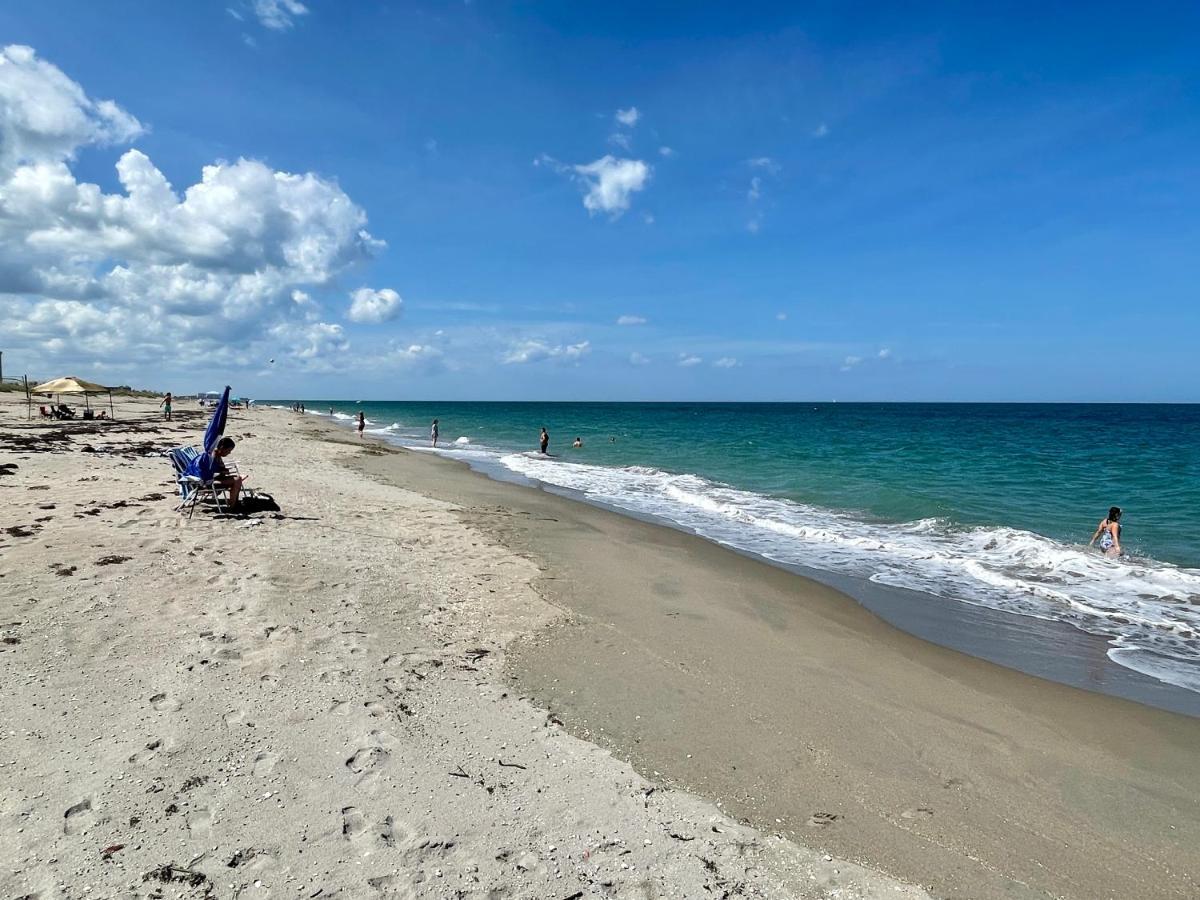 Excellent Beach Front Community, Golf Course, Tennis, Sunny Weather Year Round! Fort Pierce Exterior photo